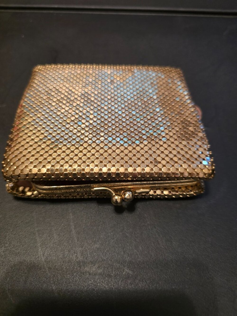 Vintage Oroton Mesh Wallet Made in Germany